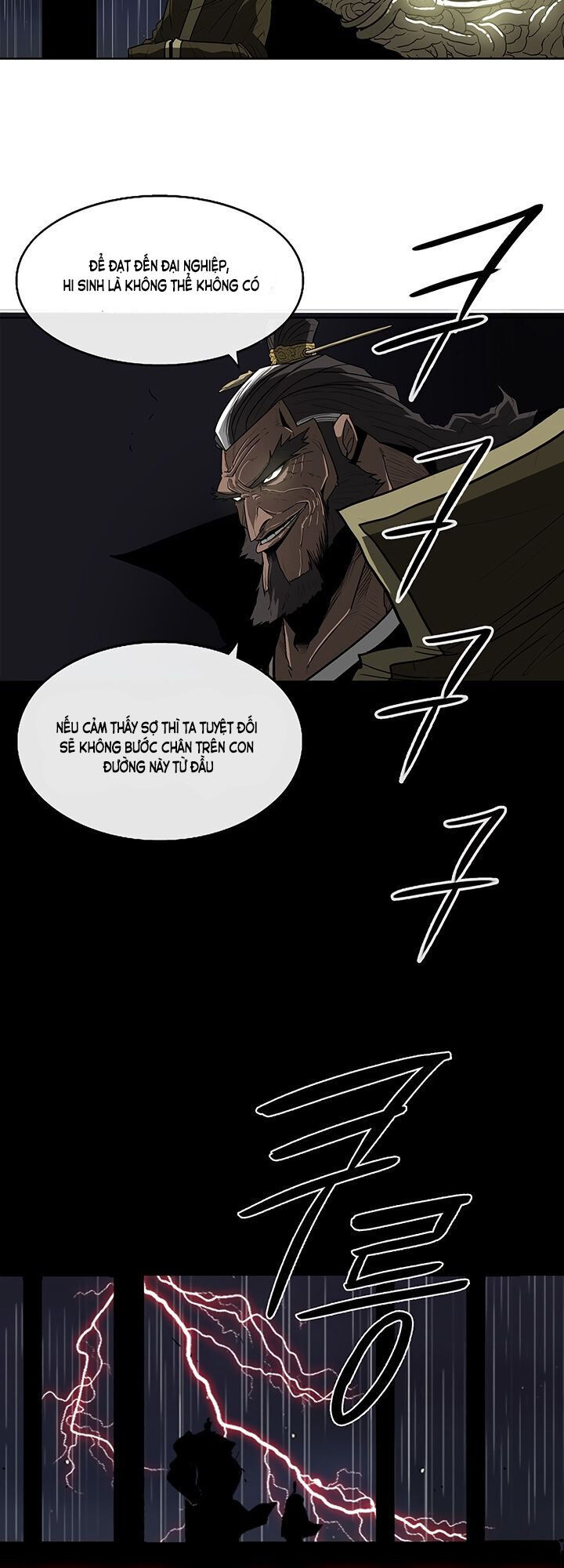 Bắc Kiếm Giang Hồ Chap 35 - Next Chap 36