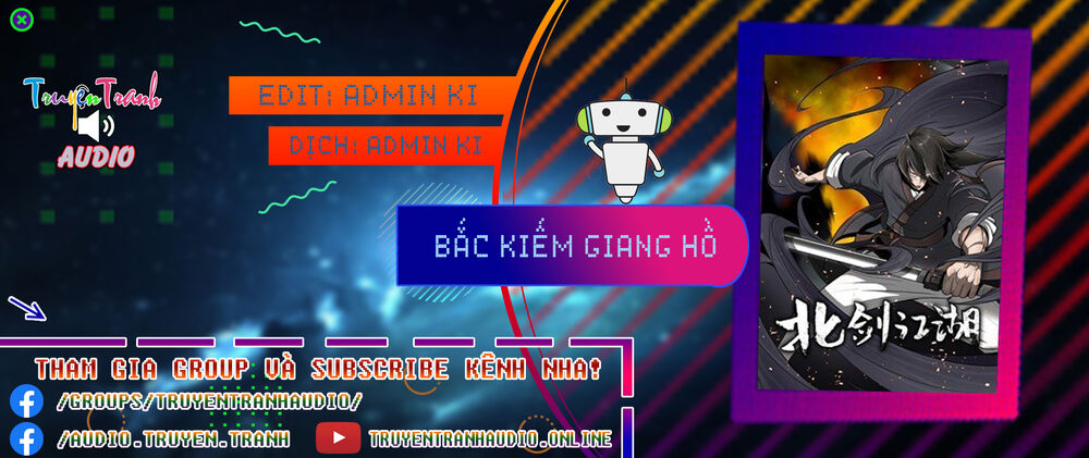 Bắc Kiếm Giang Hồ Chap 36 - Next Chap 37