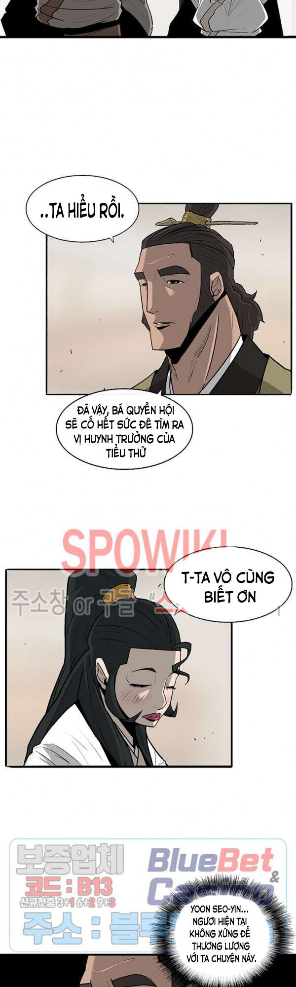 Bắc Kiếm Giang Hồ Chap 36 - Next Chap 37