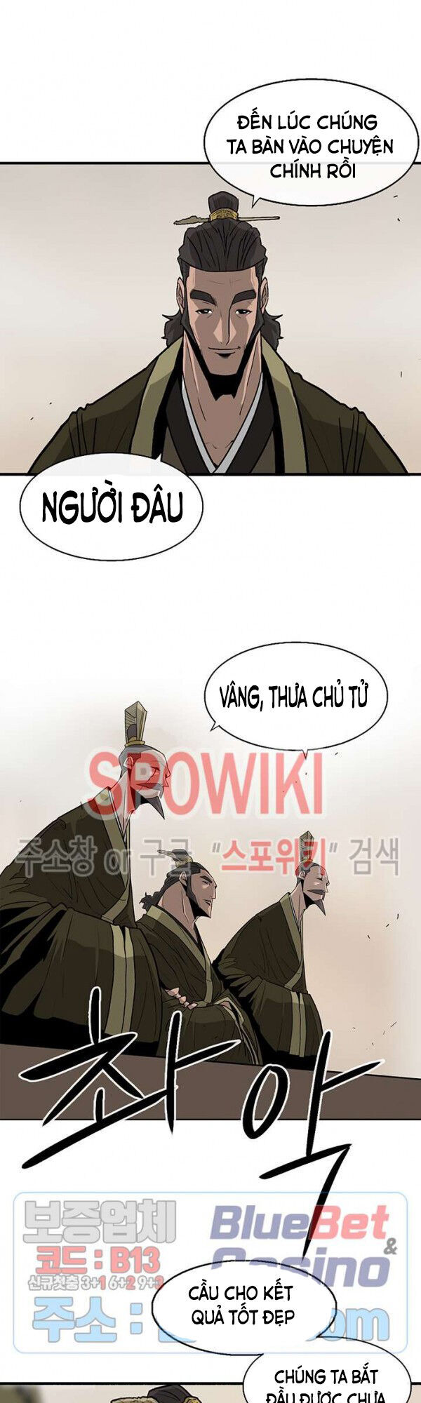 Bắc Kiếm Giang Hồ Chap 36 - Next Chap 37