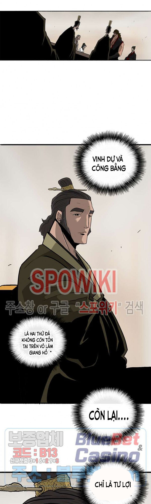 Bắc Kiếm Giang Hồ Chap 36 - Next Chap 37