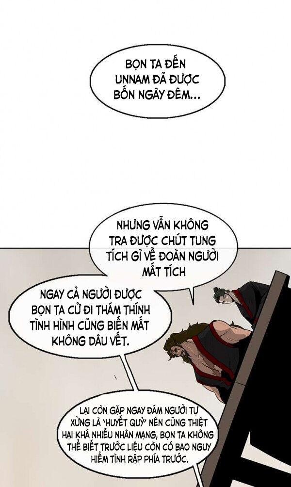 Bắc Kiếm Giang Hồ Chap 36 - Next Chap 37