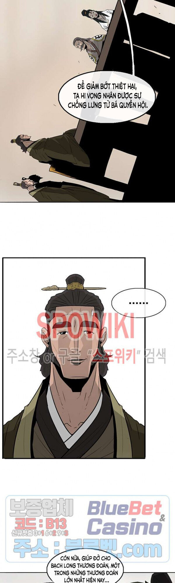 Bắc Kiếm Giang Hồ Chap 36 - Next Chap 37