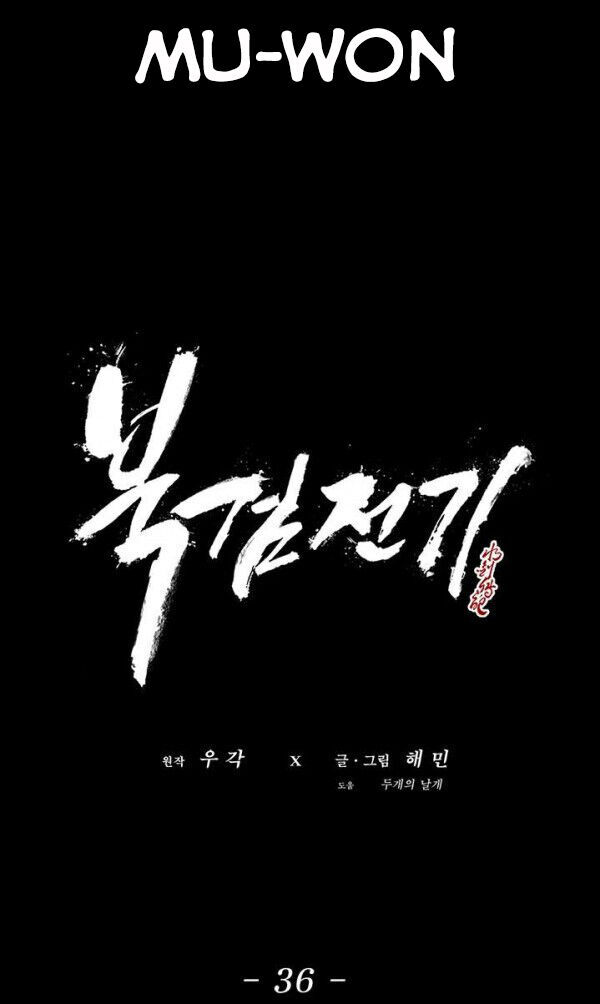 Bắc Kiếm Giang Hồ Chap 36 - Next Chap 37