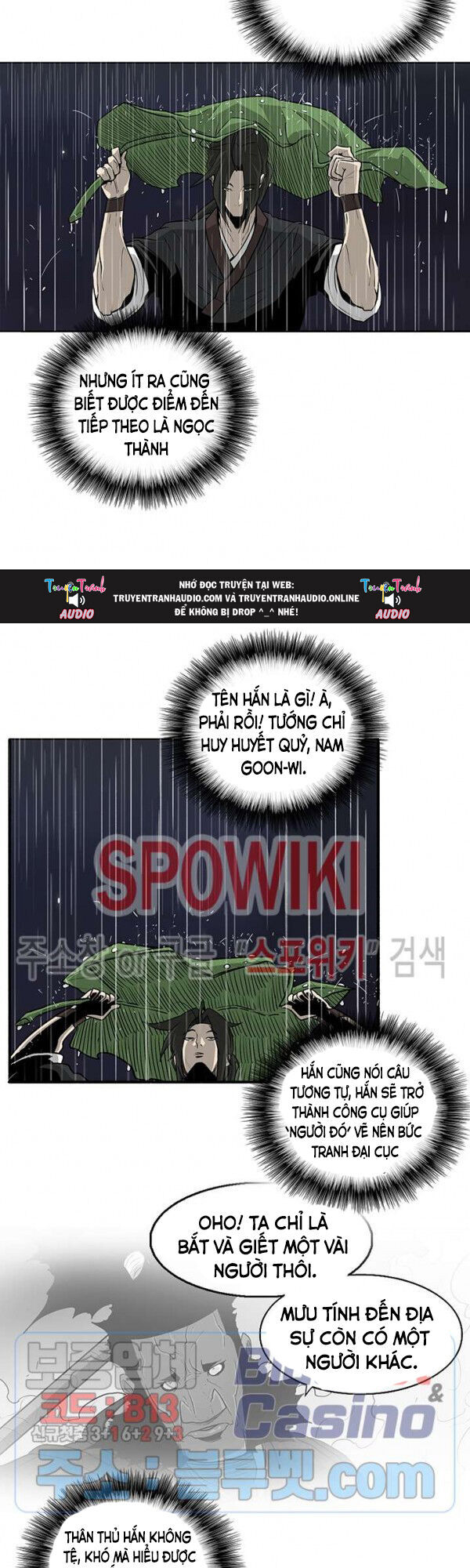 Bắc Kiếm Giang Hồ Chap 36 - Next Chap 37