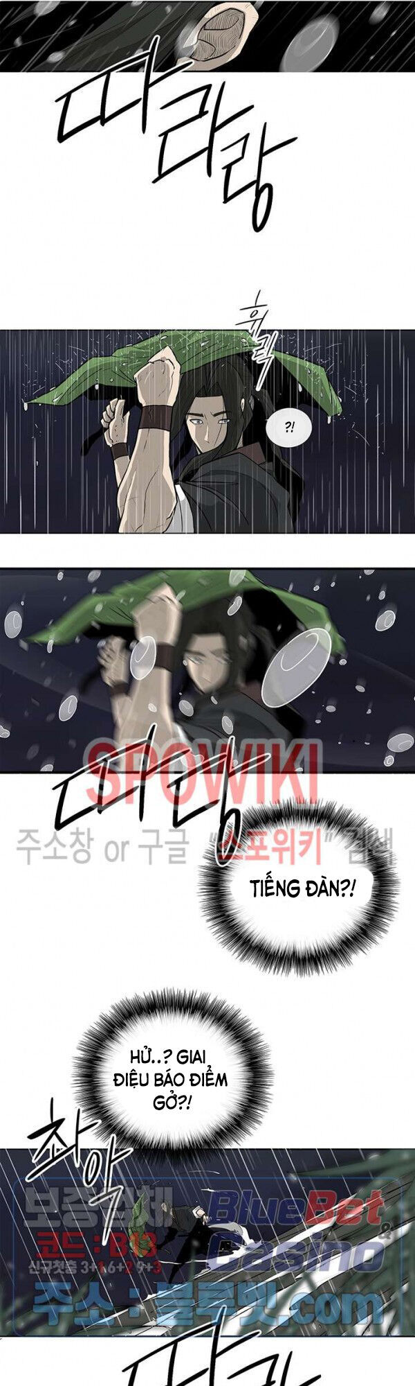 Bắc Kiếm Giang Hồ Chap 36 - Next Chap 37