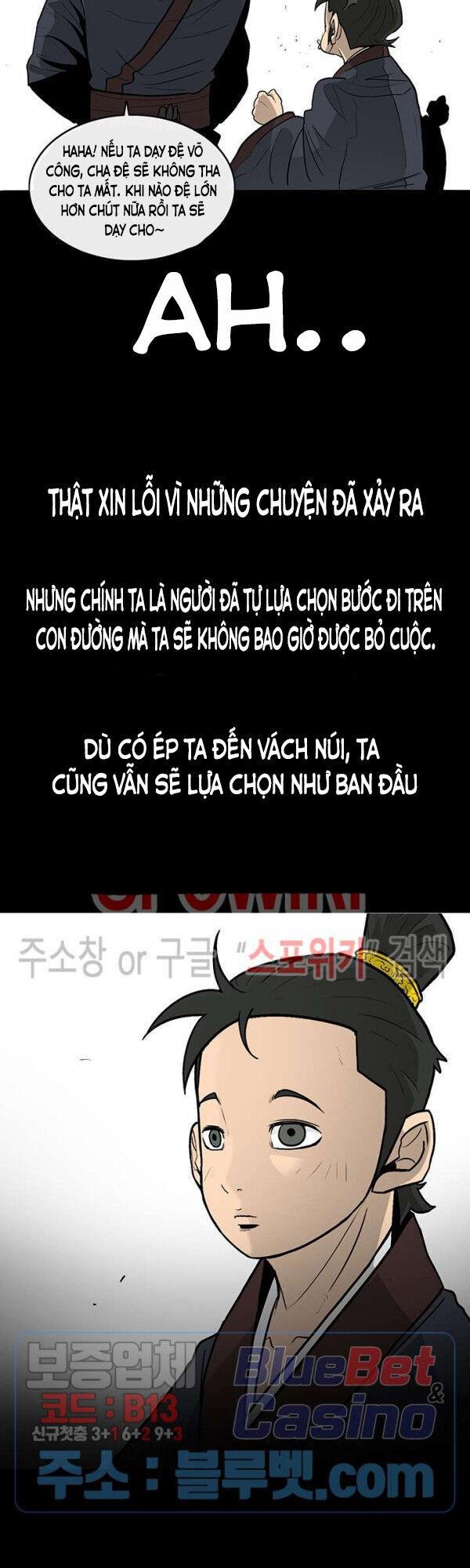 Bắc Kiếm Giang Hồ Chap 36 - Next Chap 37