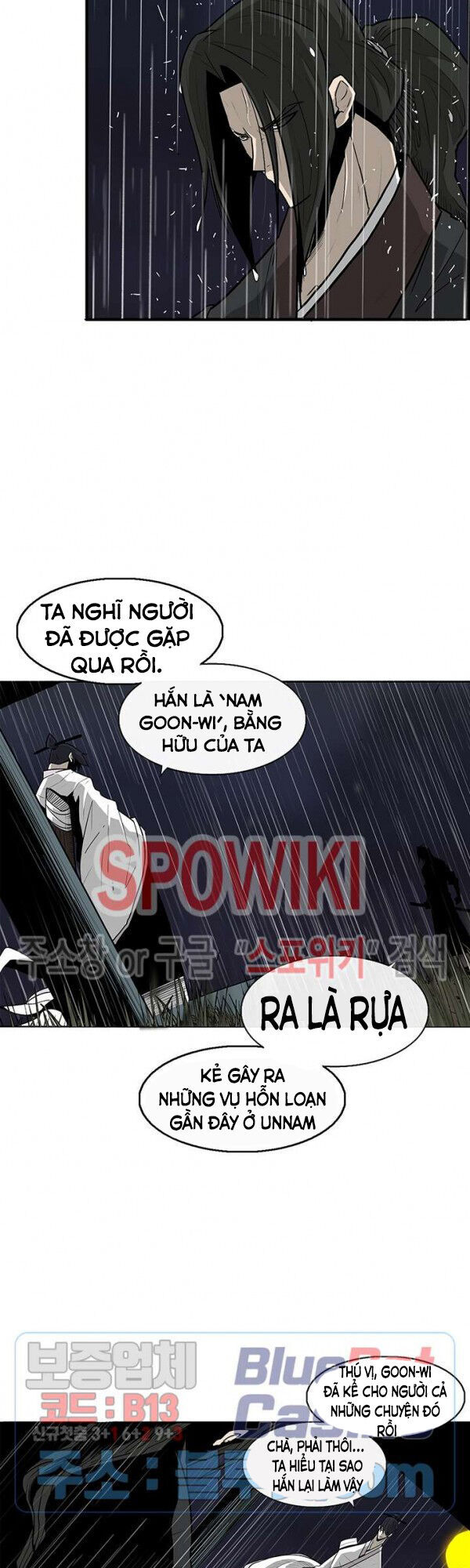 Bắc Kiếm Giang Hồ Chap 36 - Next Chap 37