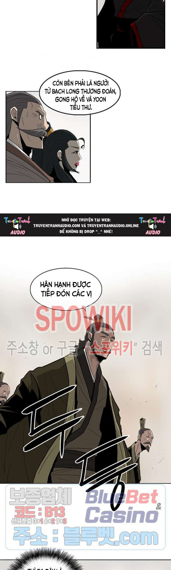 Bắc Kiếm Giang Hồ Chap 36 - Next Chap 37