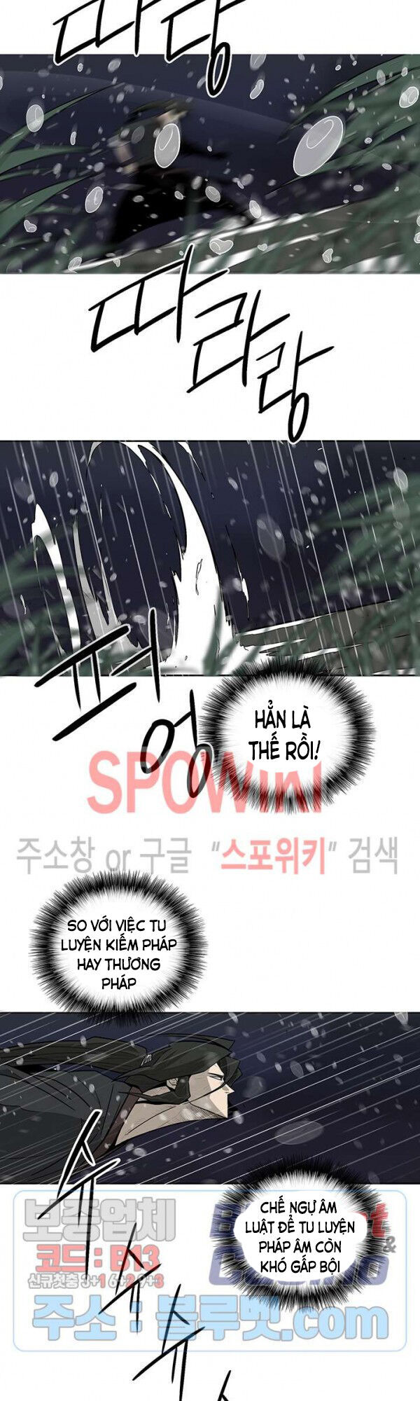 Bắc Kiếm Giang Hồ Chap 36 - Next Chap 37