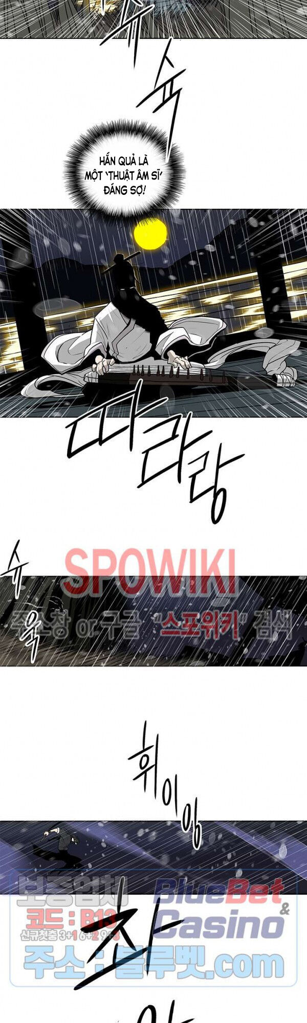 Bắc Kiếm Giang Hồ Chap 36 - Next Chap 37