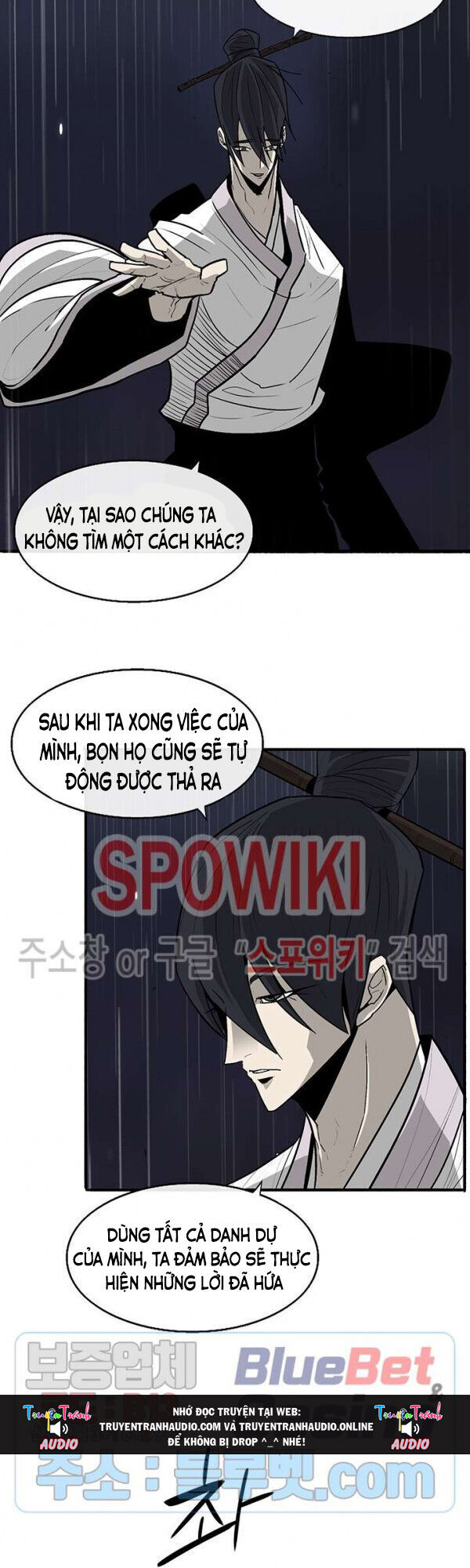 Bắc Kiếm Giang Hồ Chap 36 - Next Chap 37