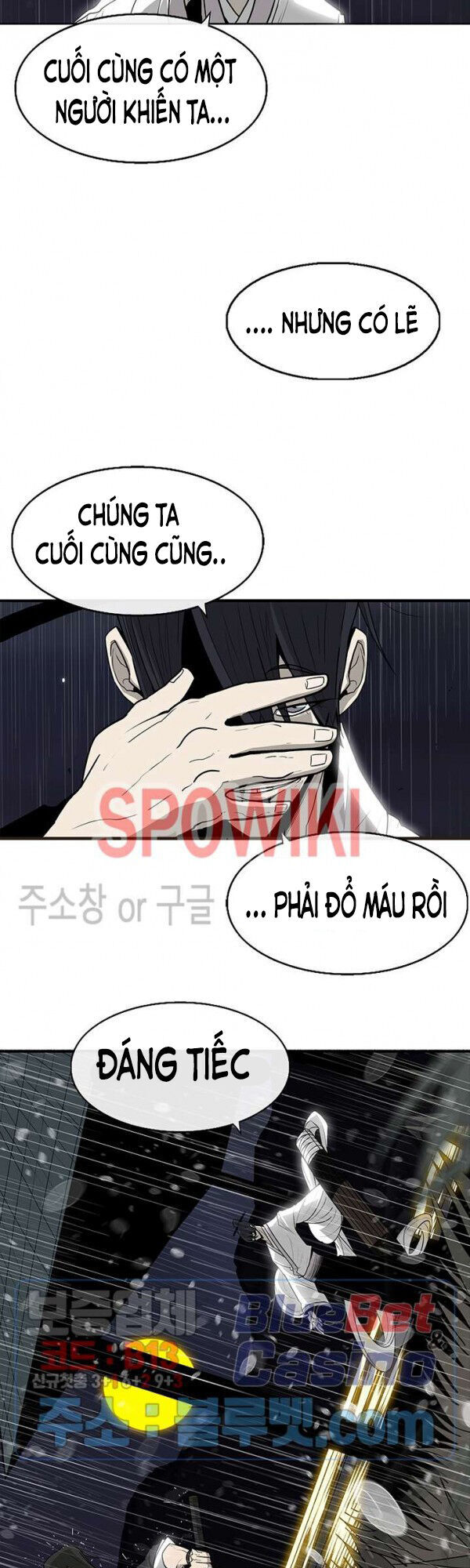 Bắc Kiếm Giang Hồ Chap 36 - Next Chap 37