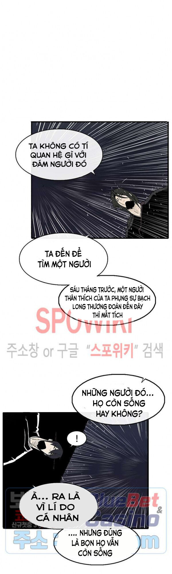 Bắc Kiếm Giang Hồ Chap 36 - Next Chap 37