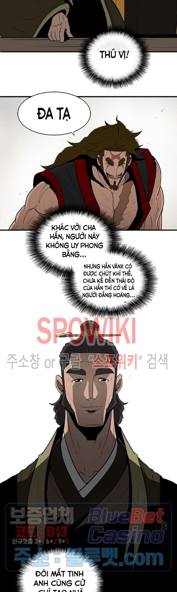 Bắc Kiếm Giang Hồ Chap 36 - Next Chap 37