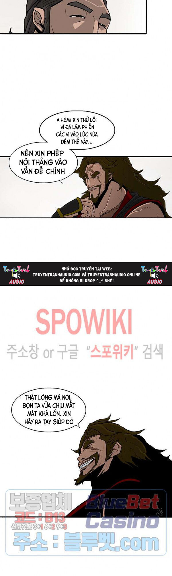 Bắc Kiếm Giang Hồ Chap 36 - Next Chap 37