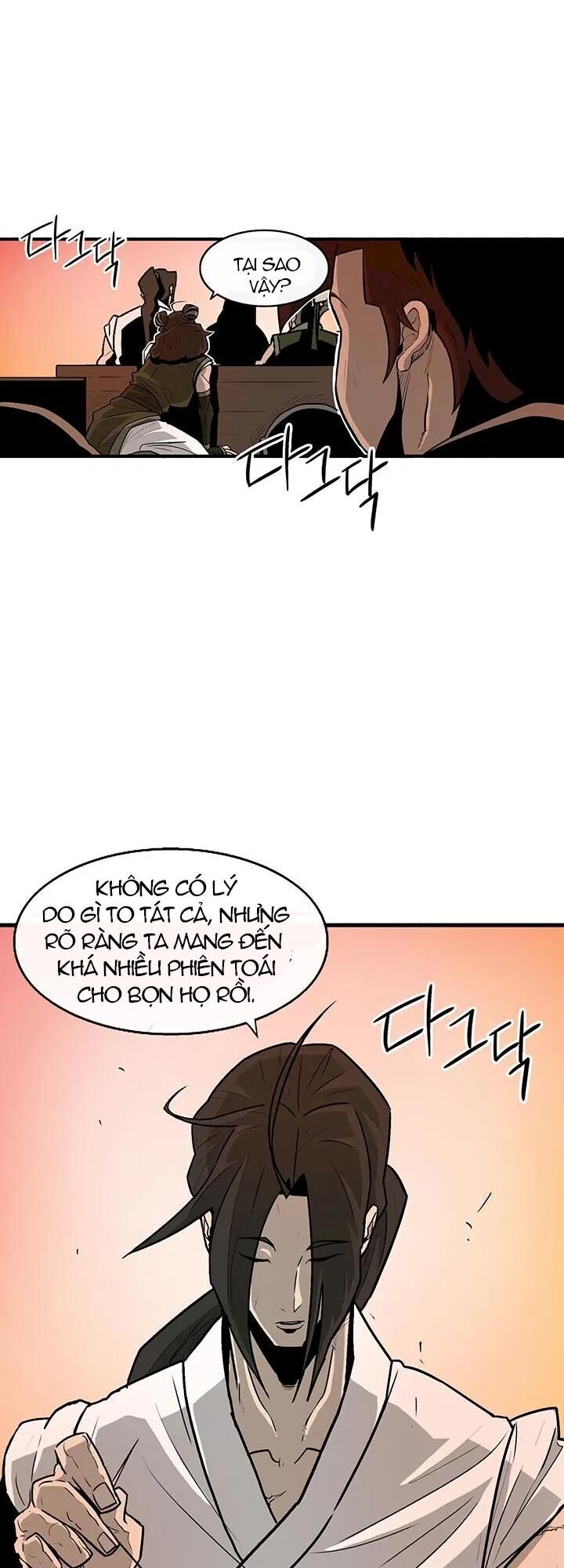 Bắc Kiếm Giang Hồ Chap 33 - Next Chap 34