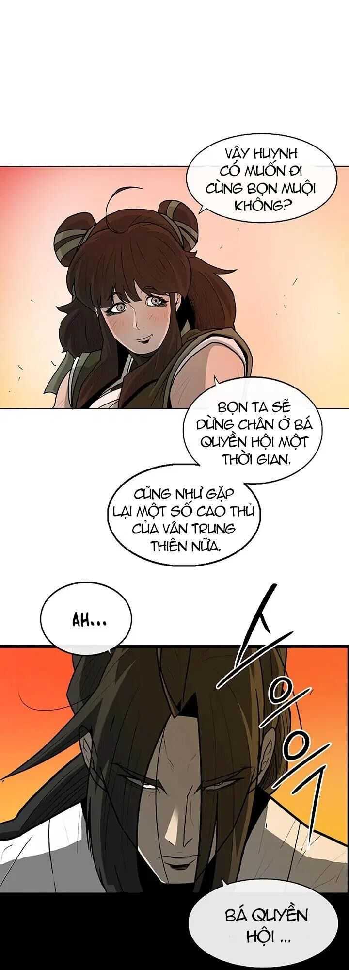 Bắc Kiếm Giang Hồ Chap 33 - Next Chap 34