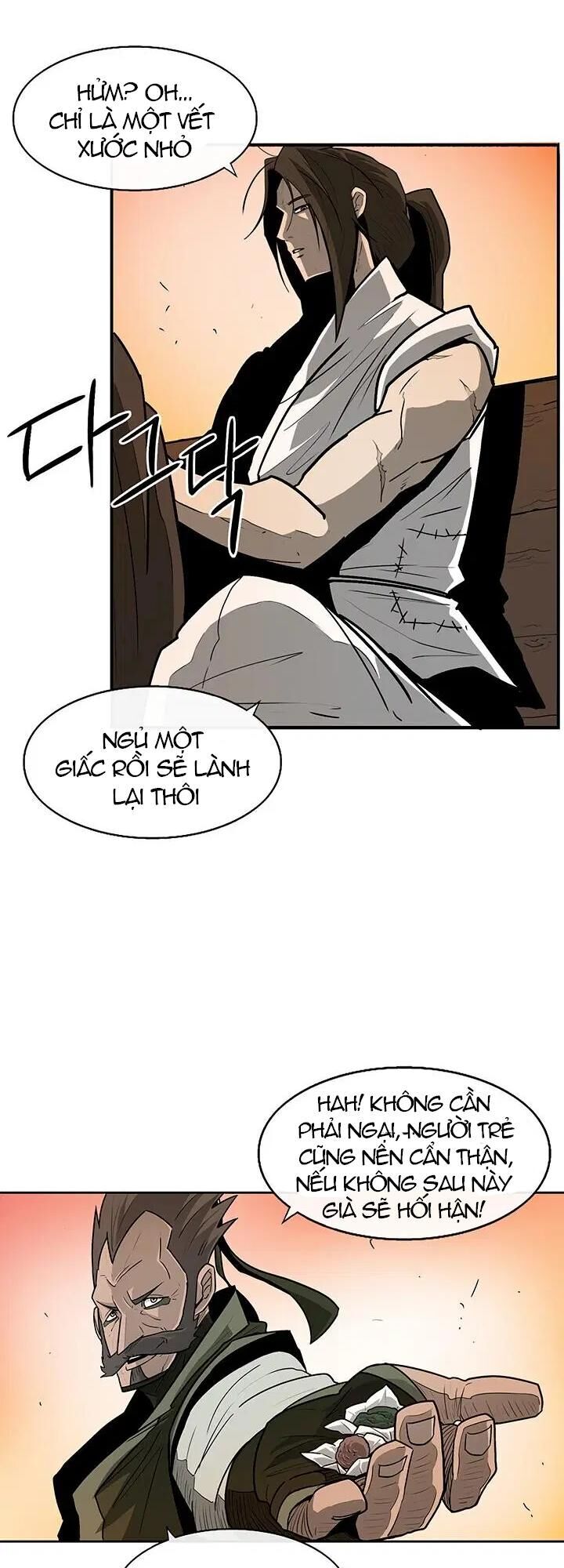 Bắc Kiếm Giang Hồ Chap 33 - Next Chap 34