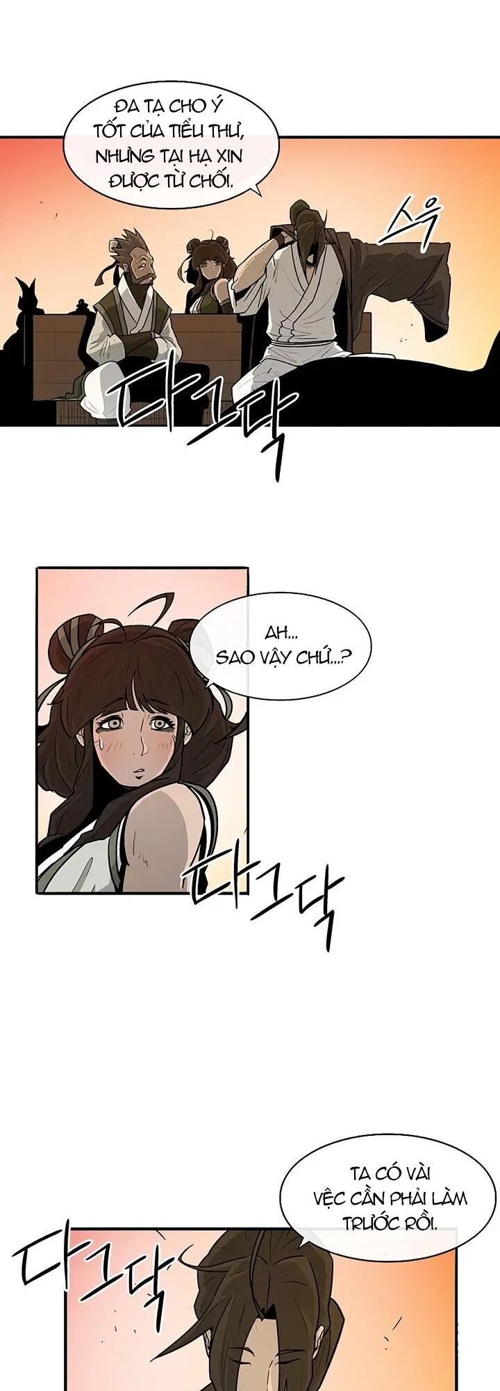 Bắc Kiếm Giang Hồ Chap 33 - Next Chap 34