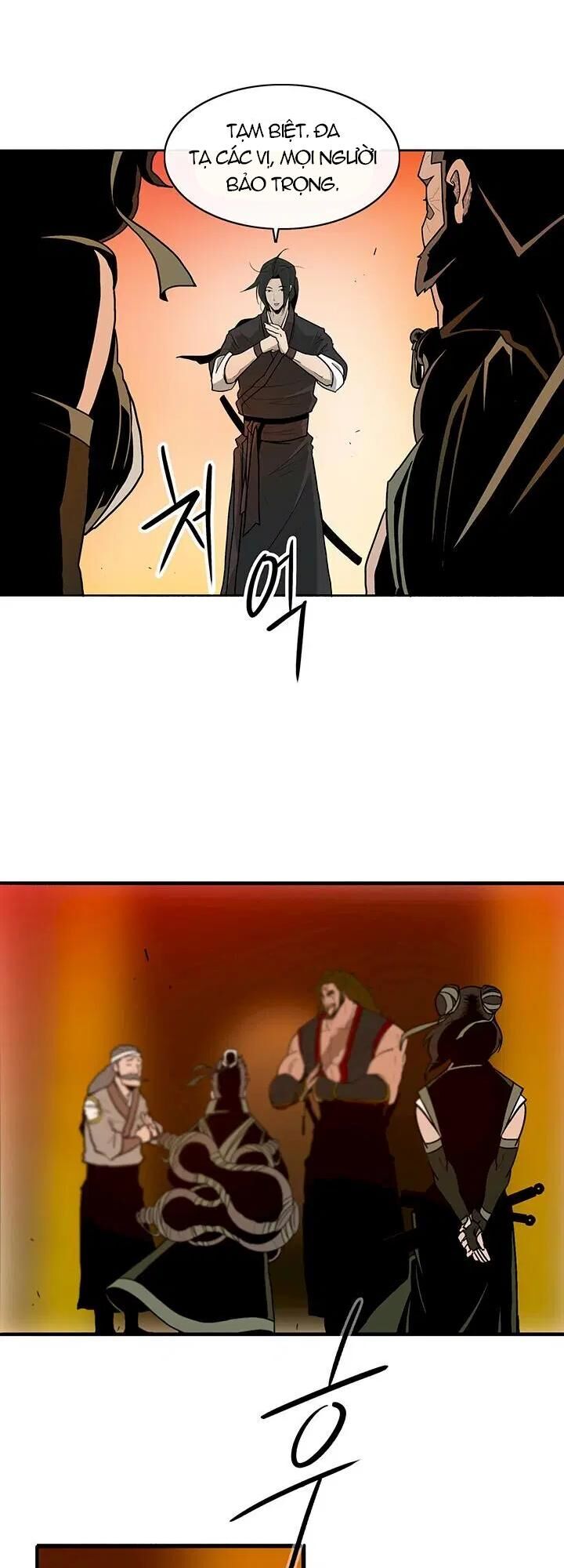 Bắc Kiếm Giang Hồ Chap 33 - Next Chap 34