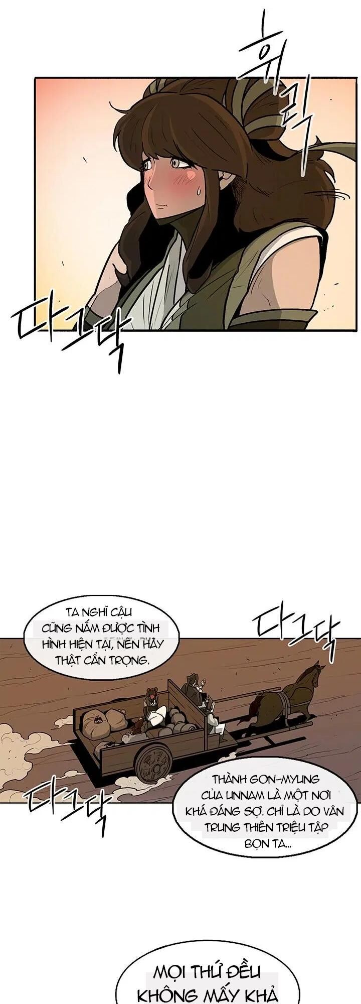 Bắc Kiếm Giang Hồ Chap 33 - Next Chap 34