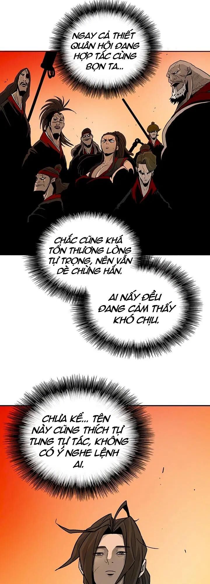 Bắc Kiếm Giang Hồ Chap 33 - Next Chap 34