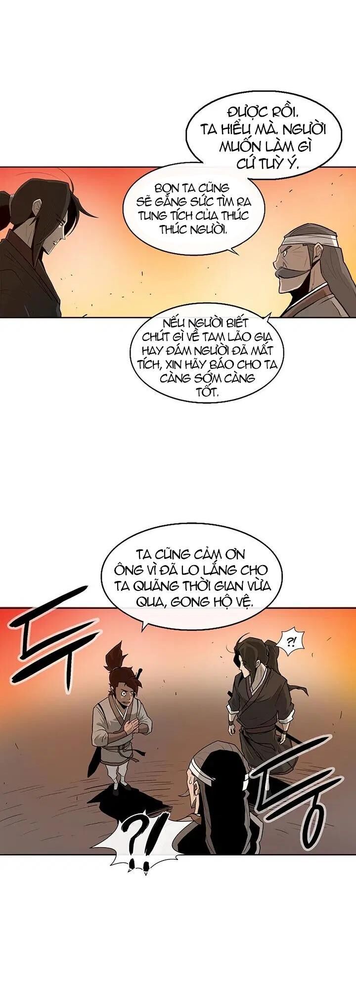 Bắc Kiếm Giang Hồ Chap 33 - Next Chap 34