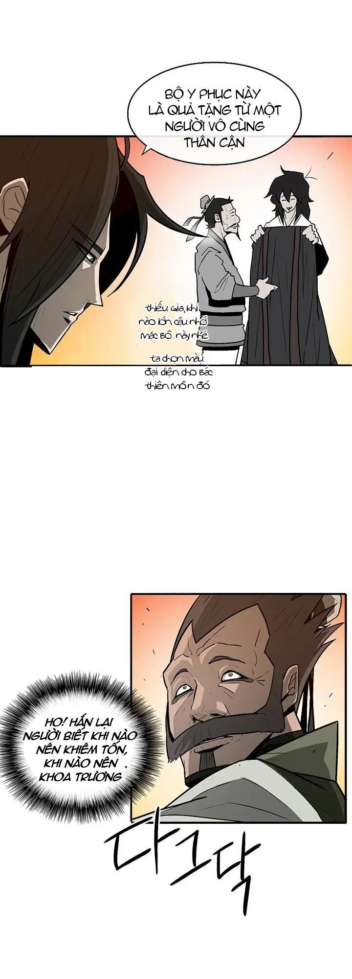 Bắc Kiếm Giang Hồ Chap 33 - Next Chap 34