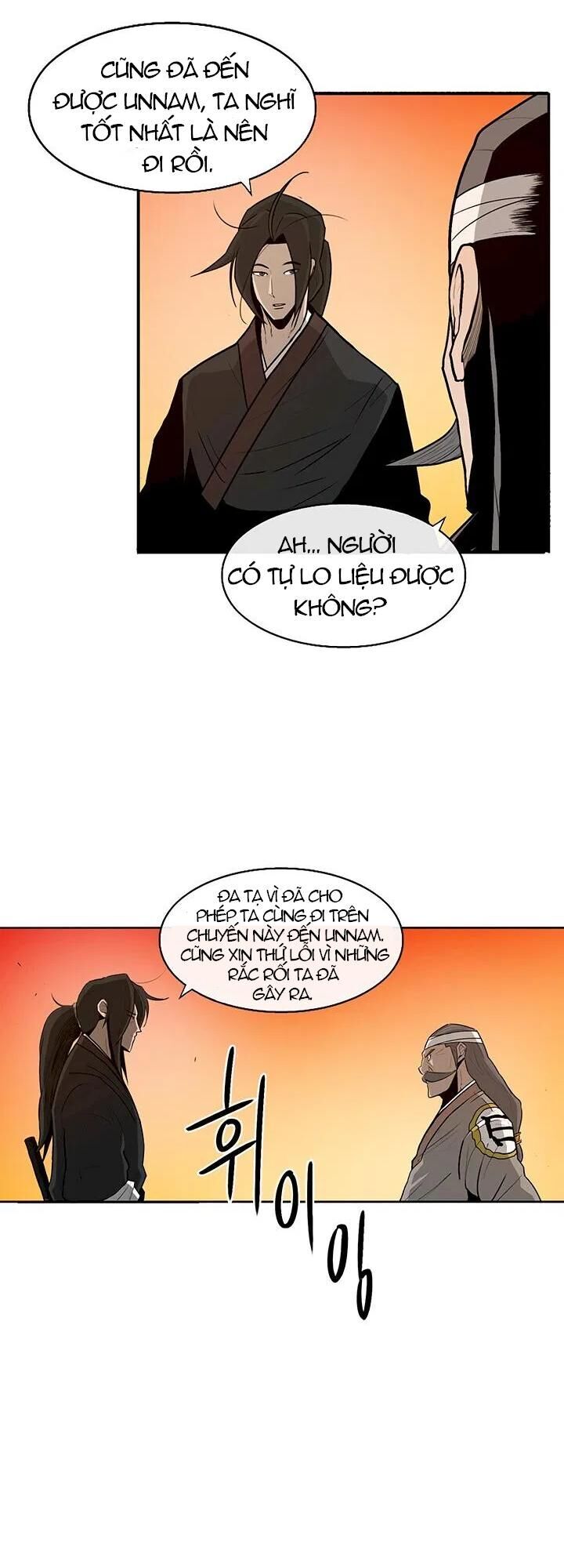 Bắc Kiếm Giang Hồ Chap 33 - Next Chap 34