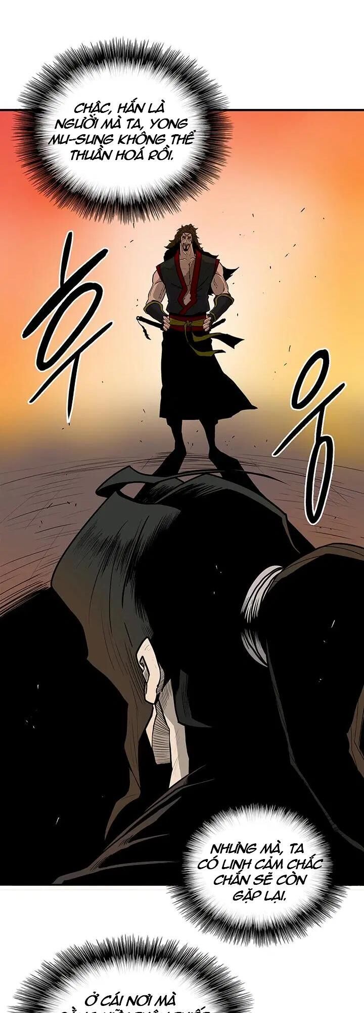 Bắc Kiếm Giang Hồ Chap 33 - Next Chap 34