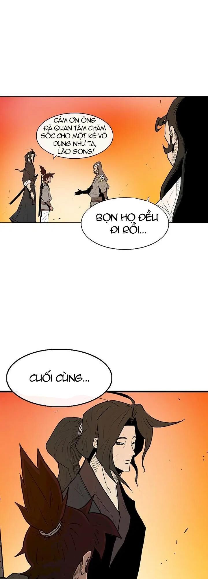 Bắc Kiếm Giang Hồ Chap 33 - Next Chap 34