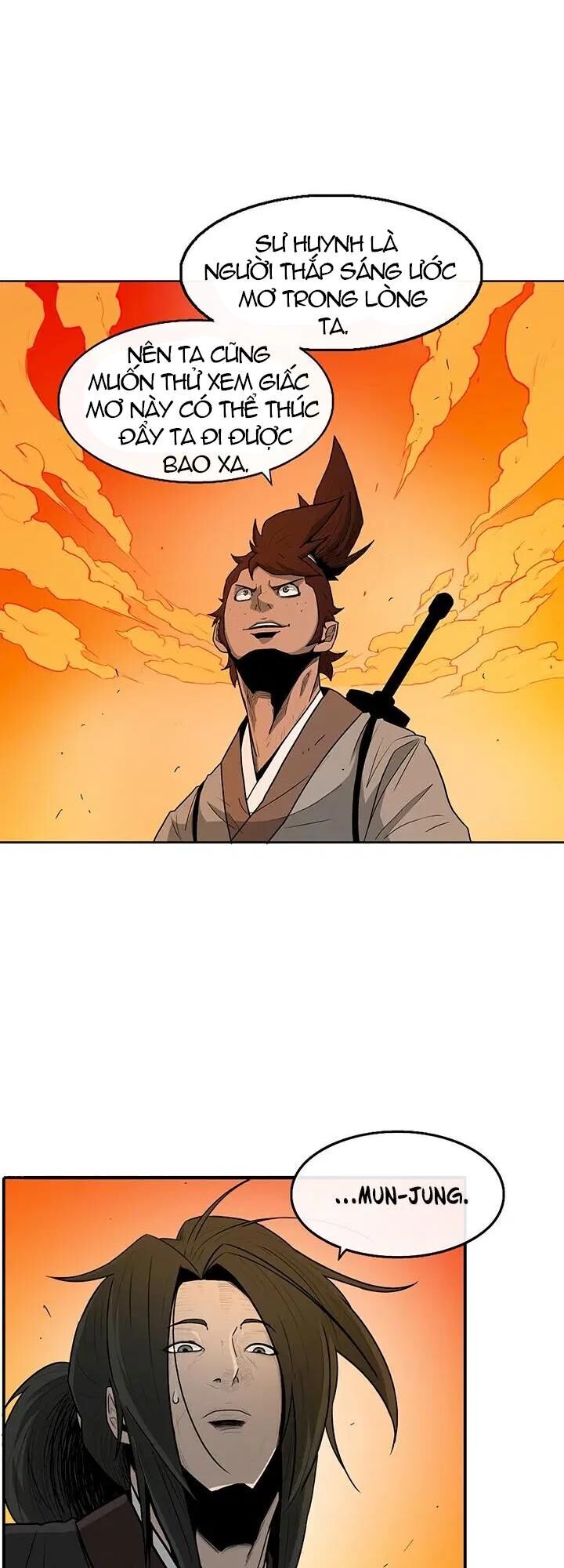 Bắc Kiếm Giang Hồ Chap 33 - Next Chap 34