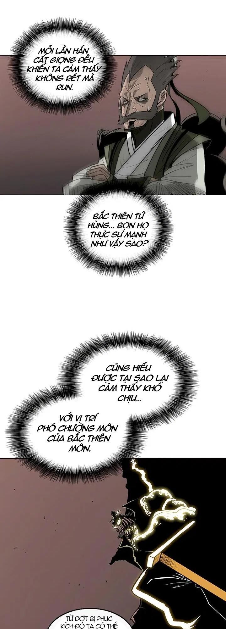 Bắc Kiếm Giang Hồ Chap 33 - Next Chap 34