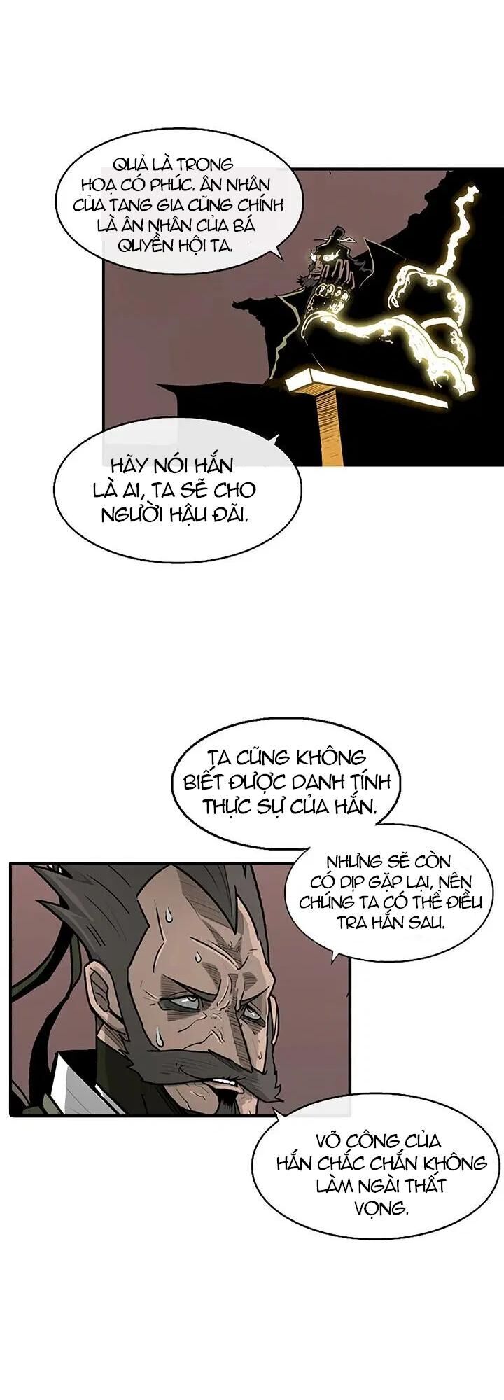 Bắc Kiếm Giang Hồ Chap 33 - Next Chap 34