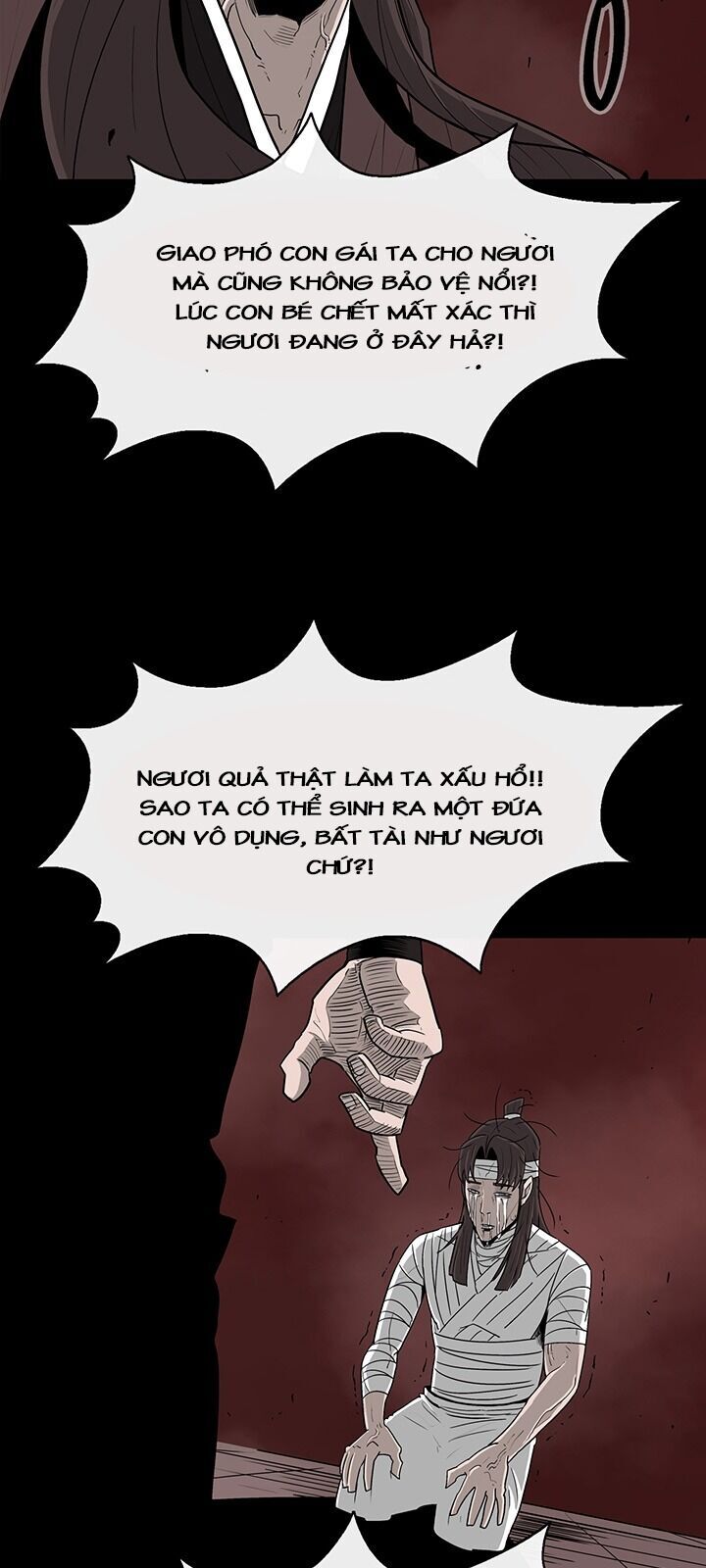 Bắc Kiếm Giang Hồ Chap 57 - Next Chap 58