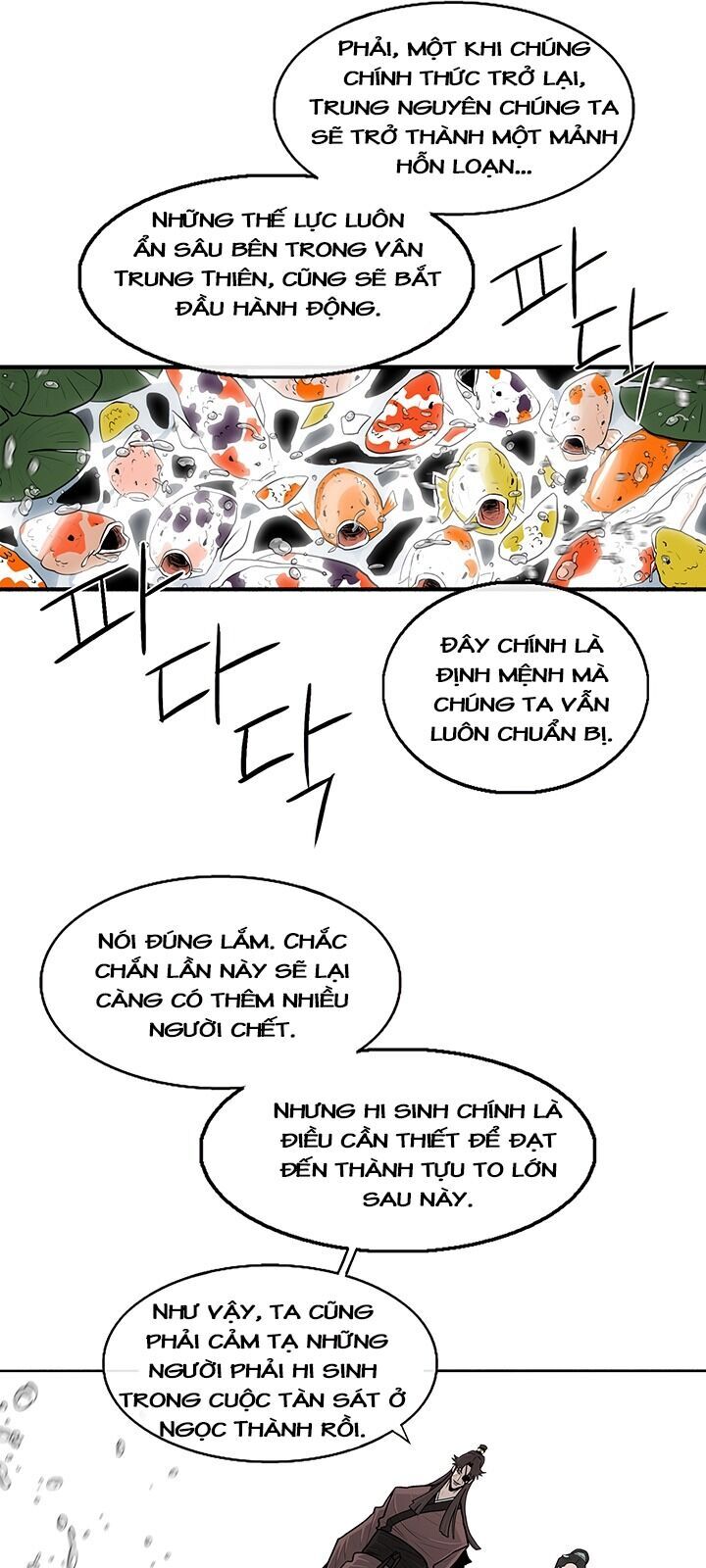 Bắc Kiếm Giang Hồ Chap 57 - Next Chap 58