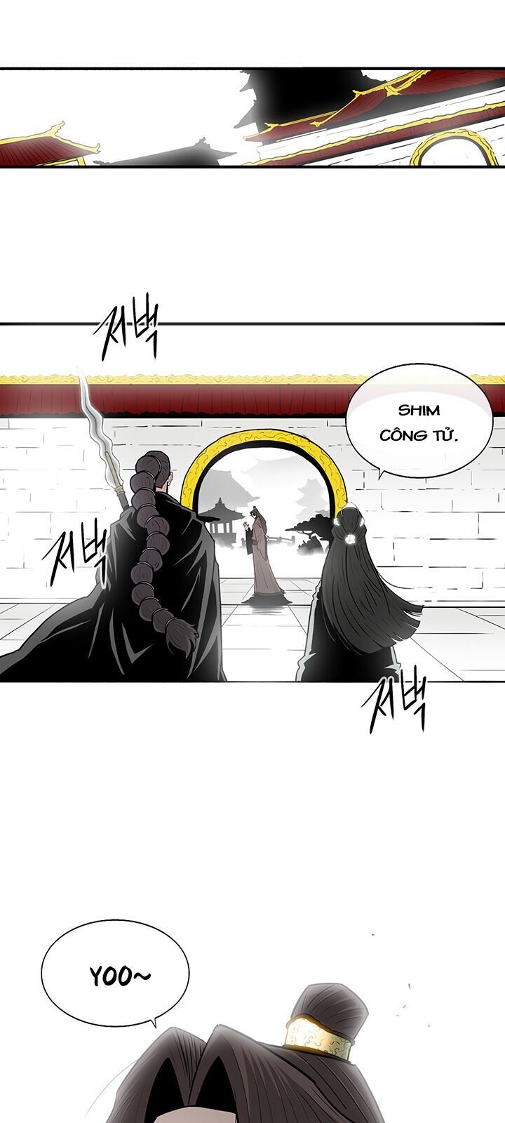 Bắc Kiếm Giang Hồ Chap 57 - Next Chap 58