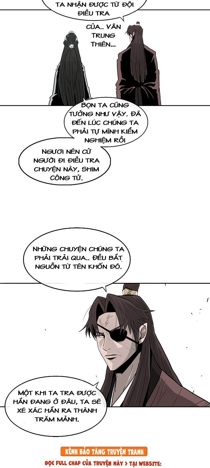 Bắc Kiếm Giang Hồ Chap 57 - Next Chap 58