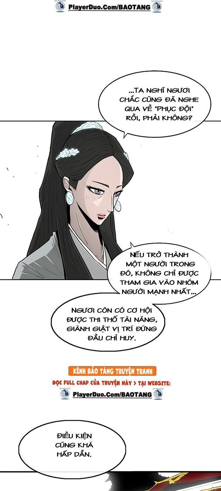 Bắc Kiếm Giang Hồ Chap 57 - Next Chap 58