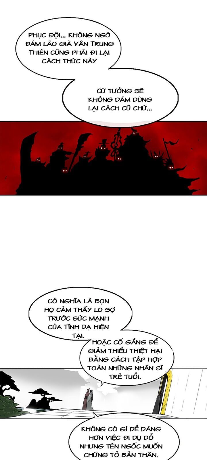 Bắc Kiếm Giang Hồ Chap 57 - Next Chap 58