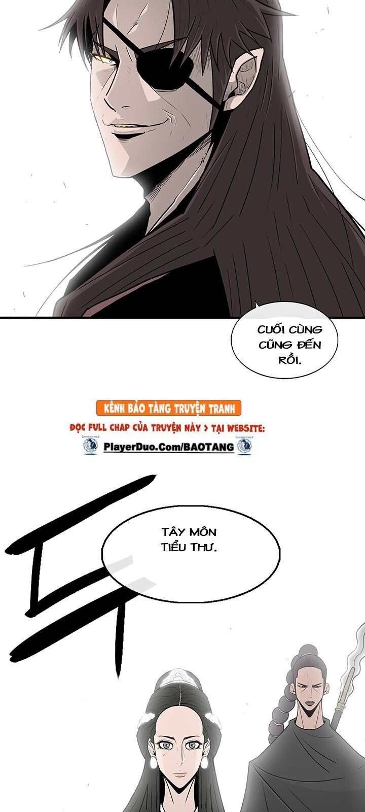 Bắc Kiếm Giang Hồ Chap 57 - Next Chap 58