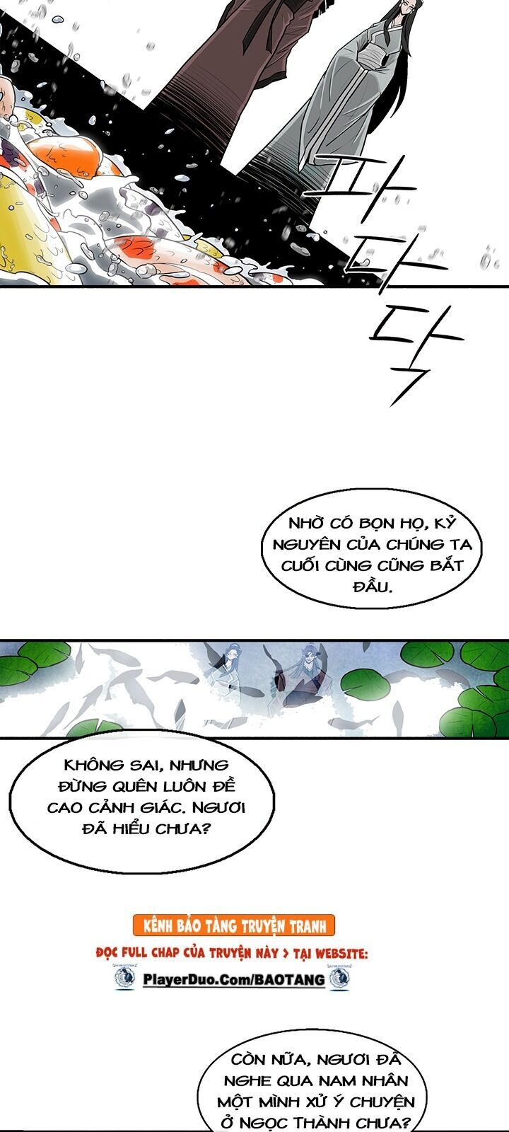 Bắc Kiếm Giang Hồ Chap 57 - Next Chap 58