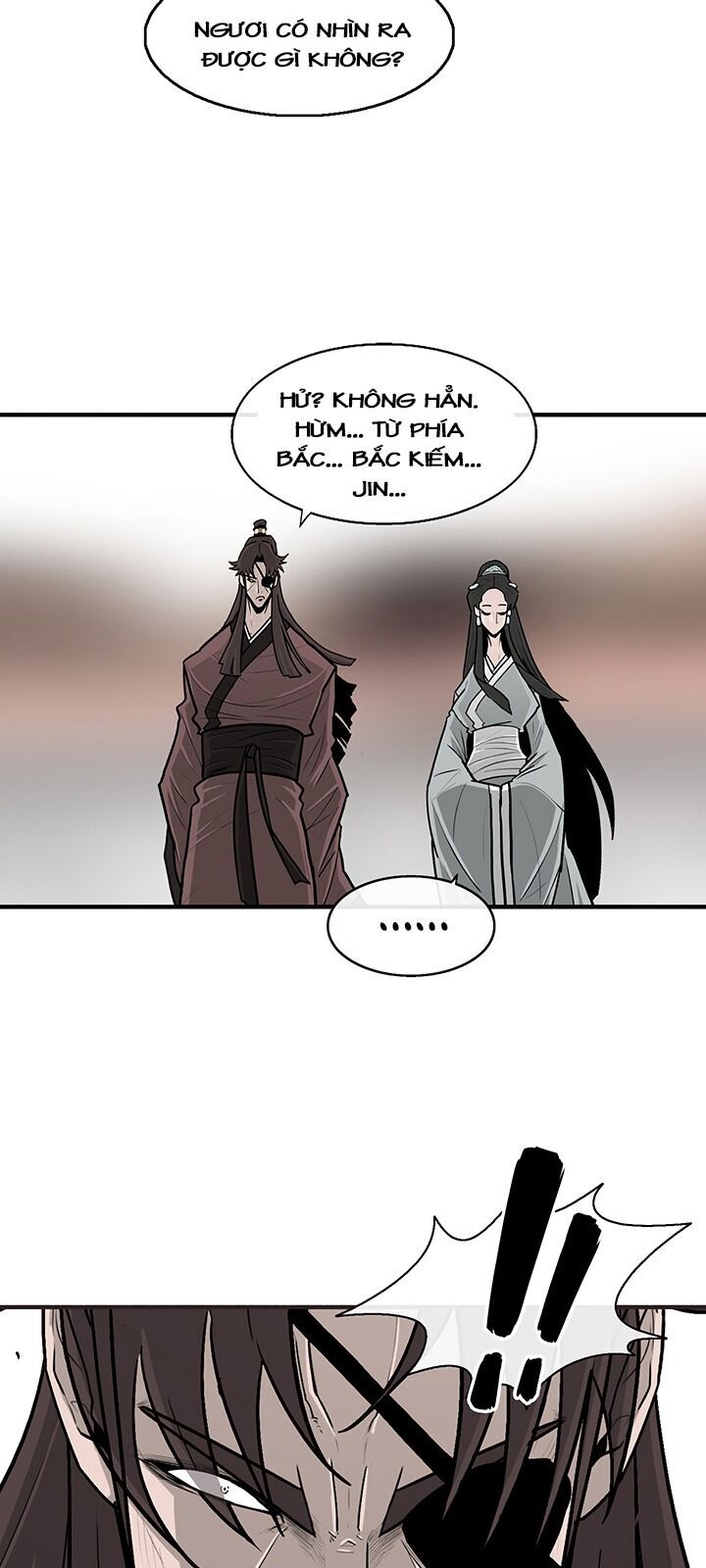 Bắc Kiếm Giang Hồ Chap 57 - Next Chap 58