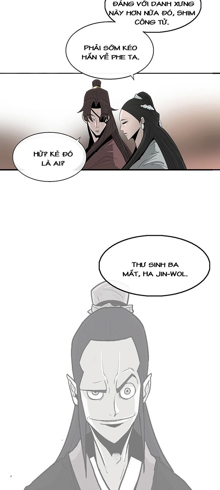 Bắc Kiếm Giang Hồ Chap 57 - Next Chap 58