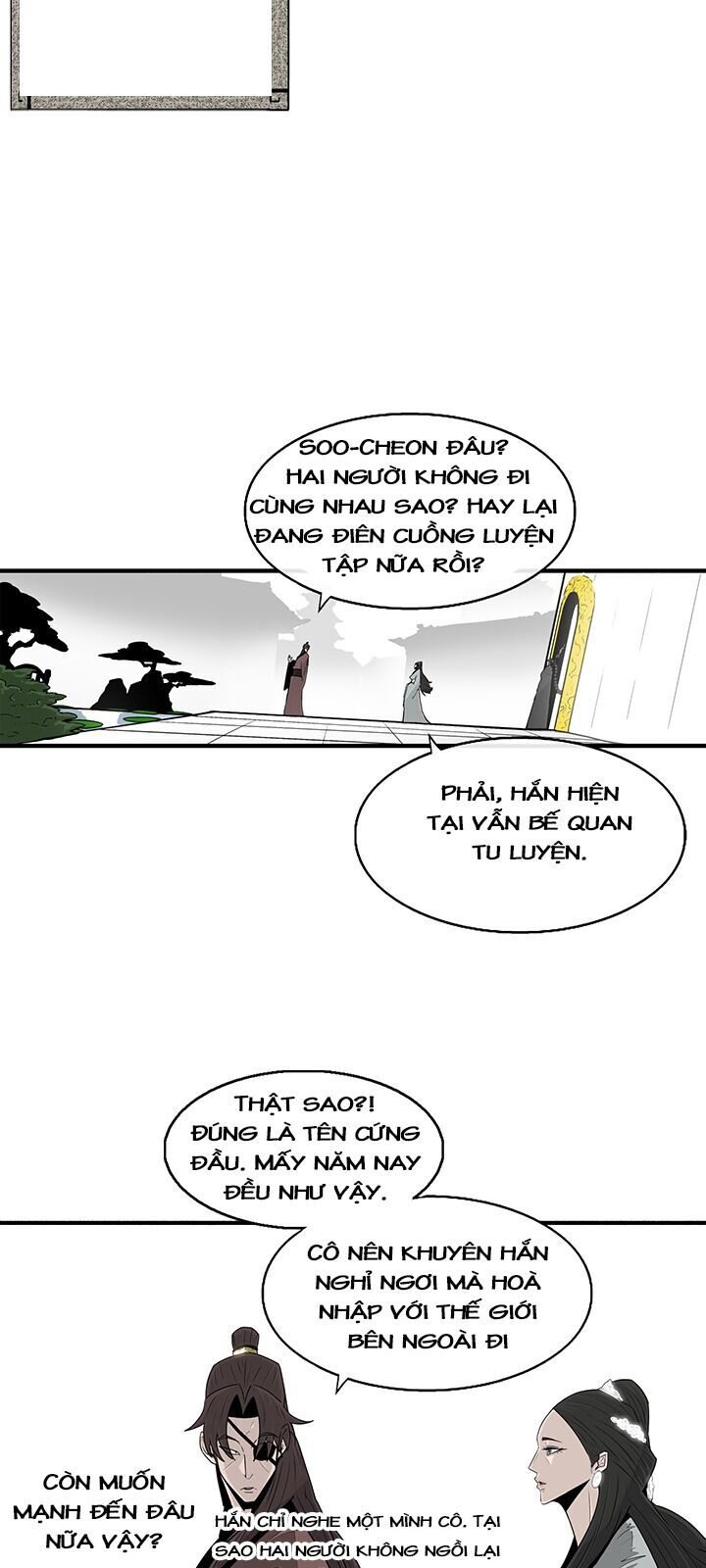 Bắc Kiếm Giang Hồ Chap 57 - Next Chap 58