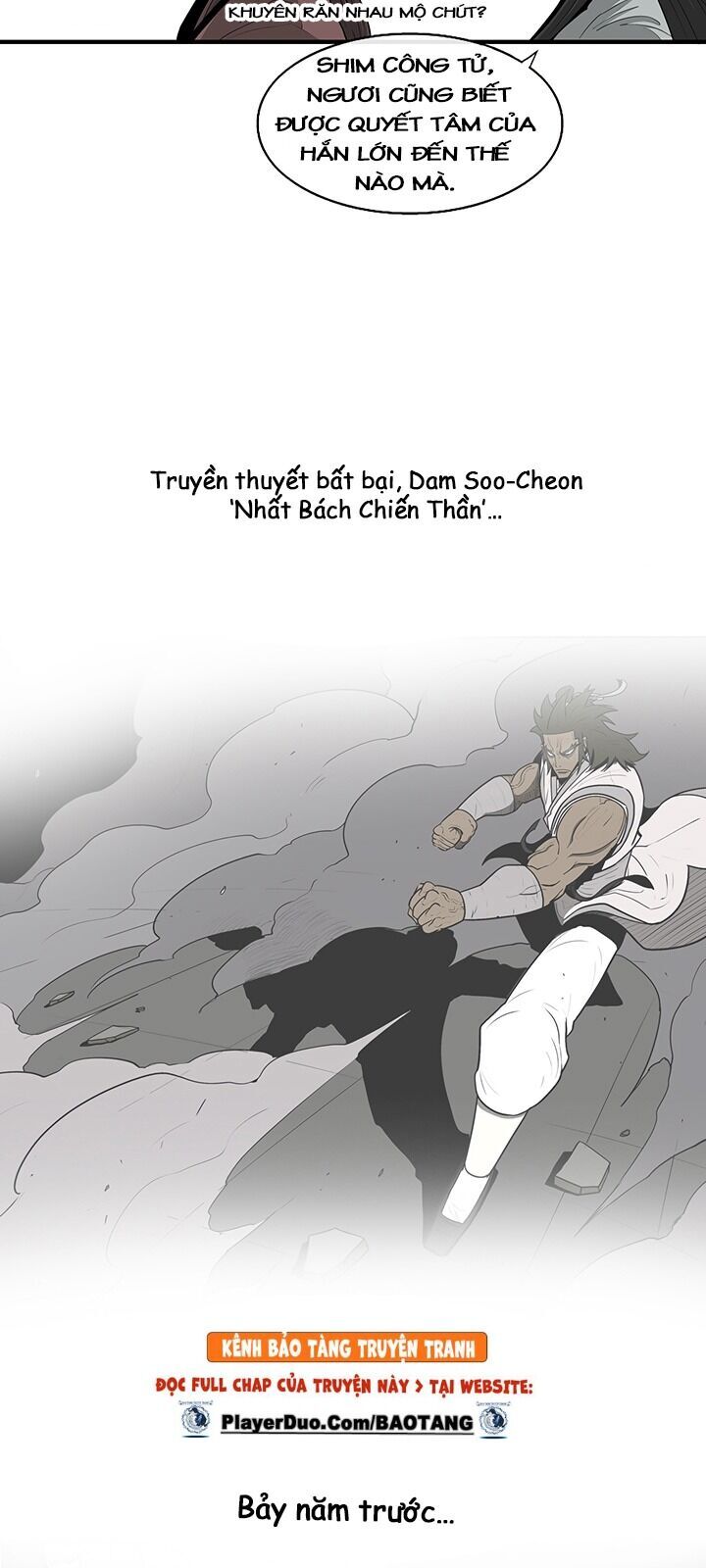 Bắc Kiếm Giang Hồ Chap 57 - Next Chap 58