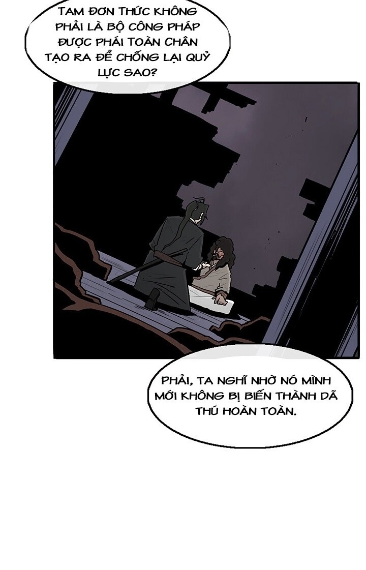 Bắc Kiếm Giang Hồ Chap 54 - Next Chap 55