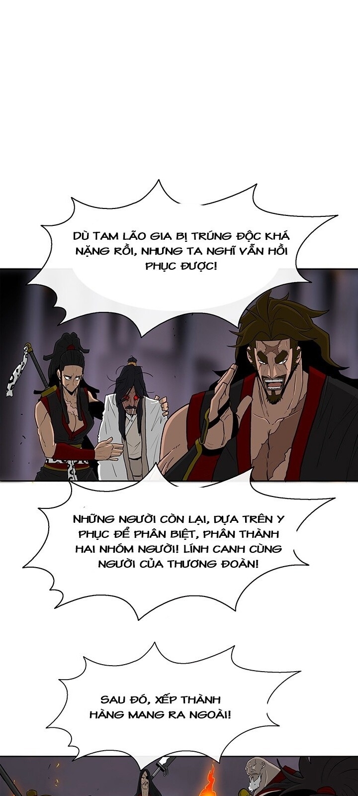 Bắc Kiếm Giang Hồ Chap 54 - Next Chap 55