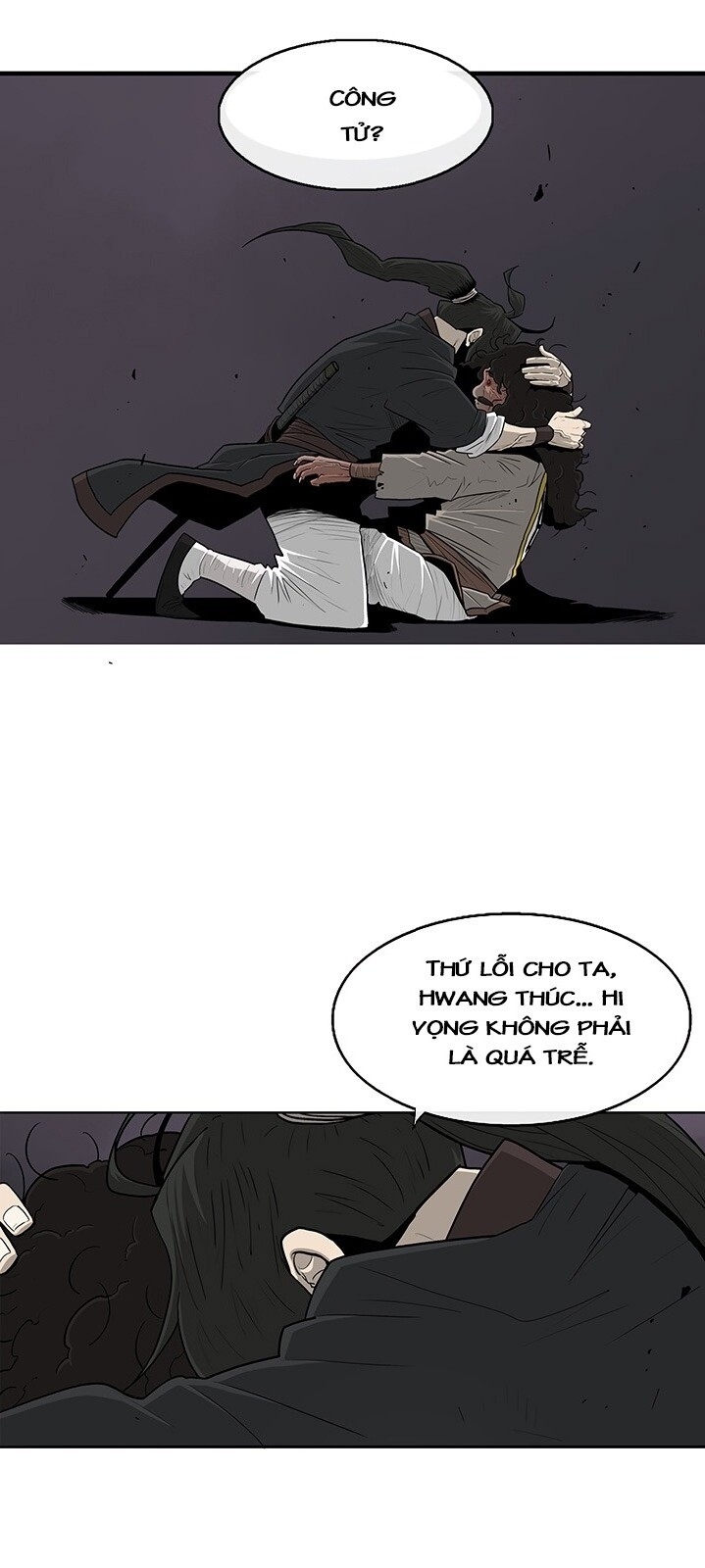 Bắc Kiếm Giang Hồ Chap 54 - Next Chap 55